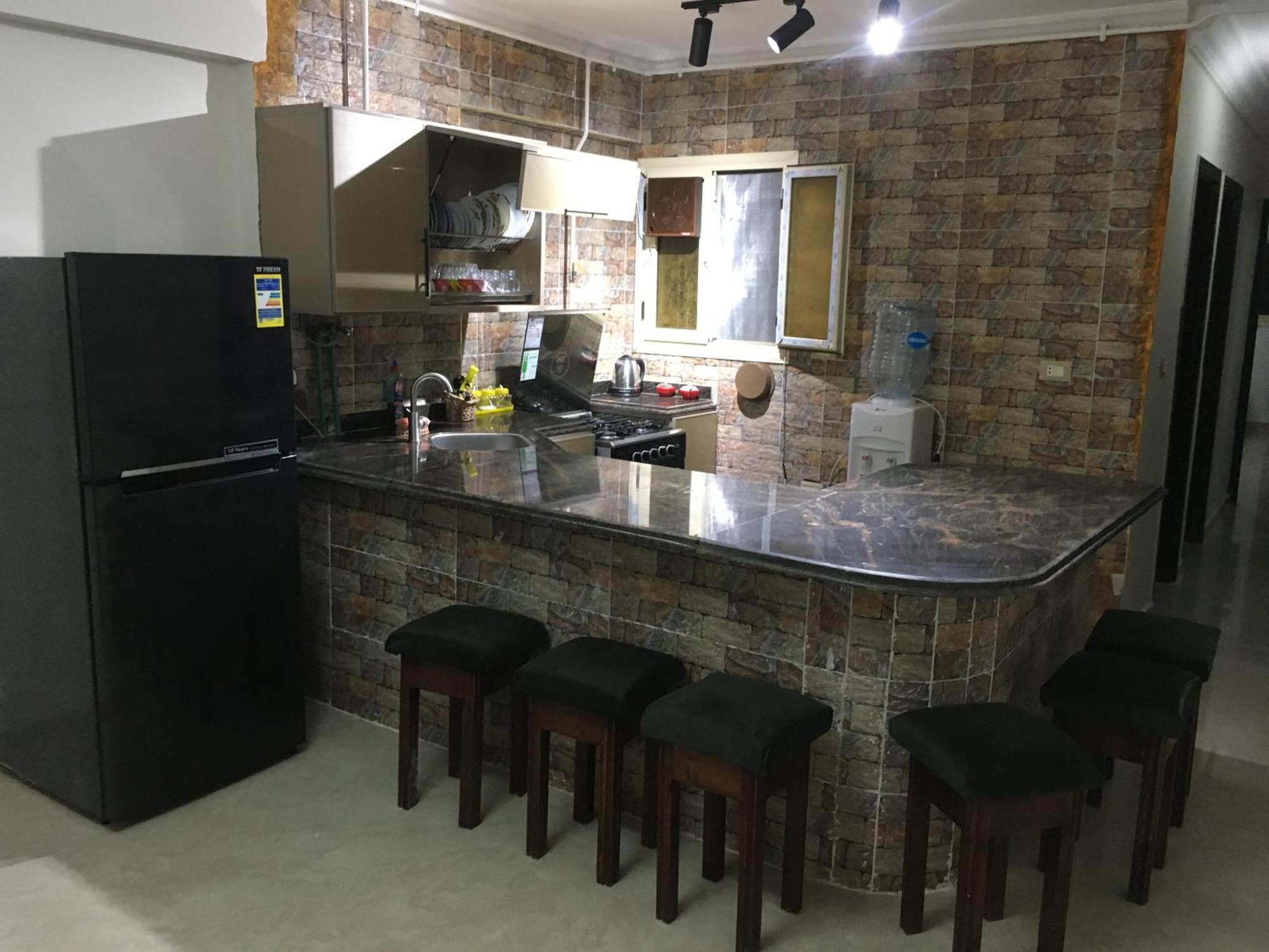 Bianky Paradise Beach Apartament Alexandria